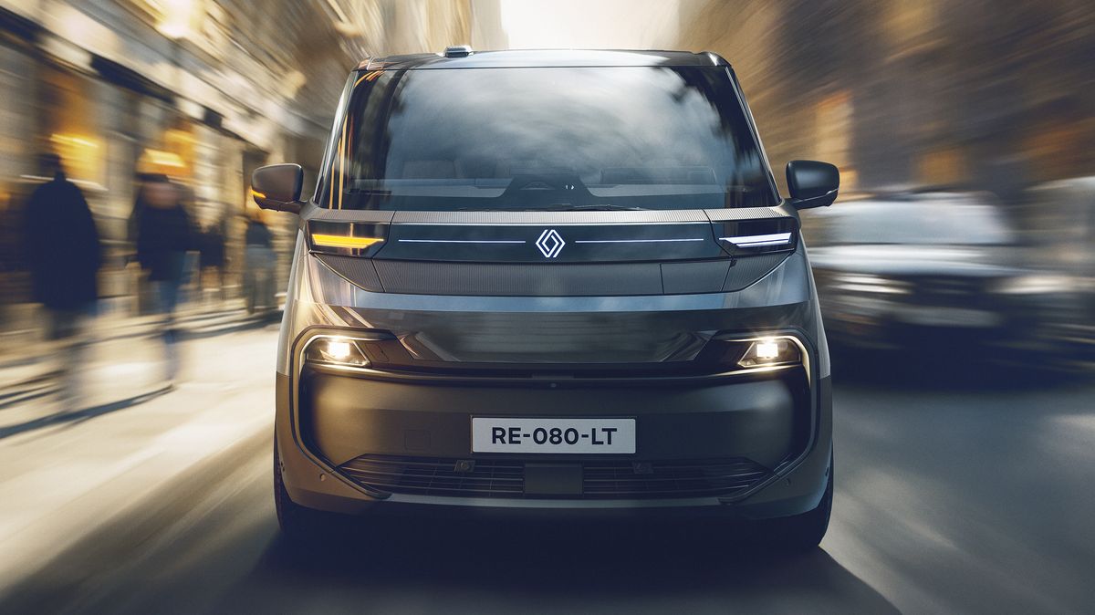 Ukradli Francouzi titul nejstylovější dodávky? Nový Trafic má šmrnc a technologie prémiovek